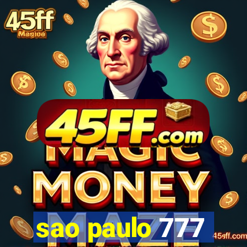 sao paulo 777